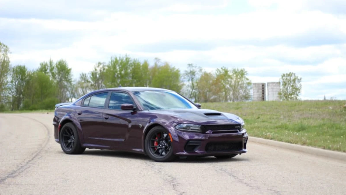2021 Dodge Charger SRT Hellcat Redeye First Drive | Of course you need more power